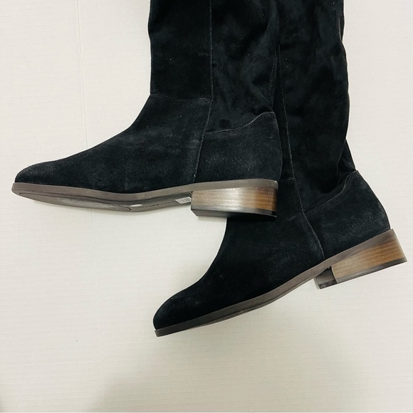 LUCKY BRAND CALYPSO KNEE BOOTS SZ 8.5 - Picture 6 of 11